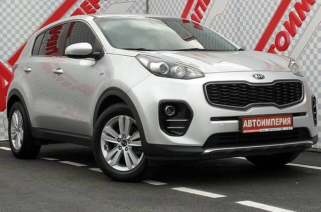 Kia Sportage 2.0 DIESEL 2016