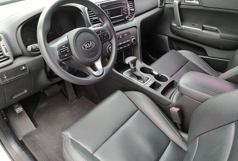 Kia Sportage 2.0 DIESEL 2016