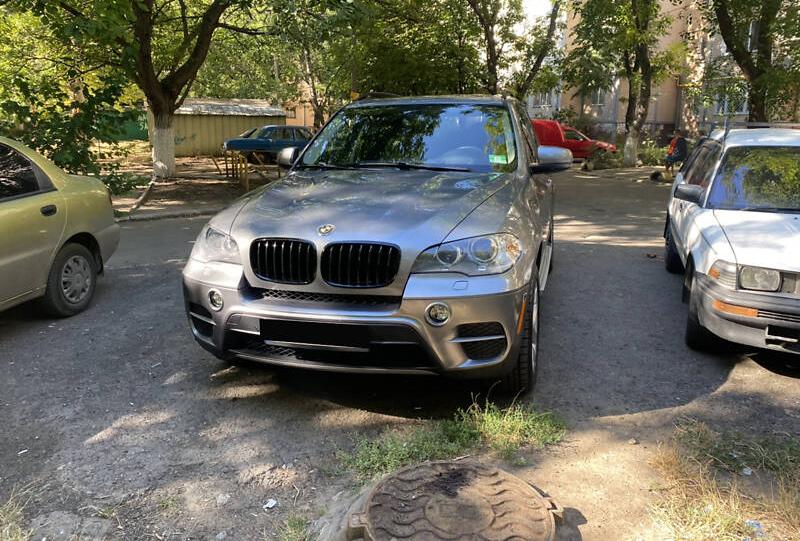 BMW X5 2011