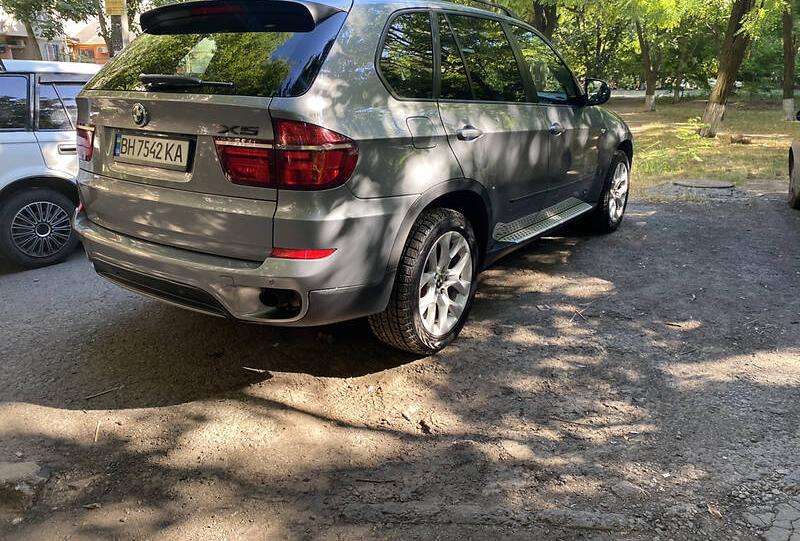 BMW X5 2011