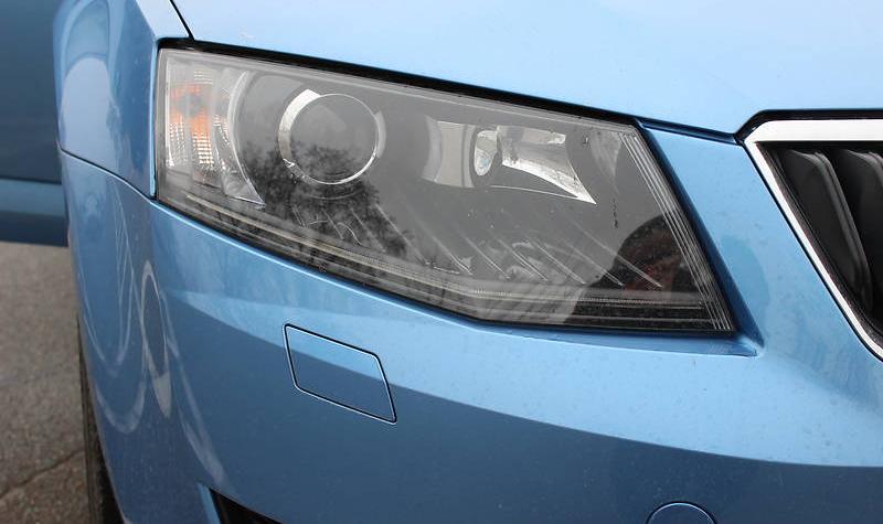 Skoda Octavia A7 2016