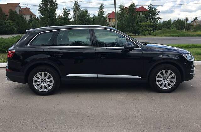Audi Q7 3.0 TDI V6 ULTRA  2016