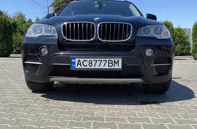 BMW X5 2010