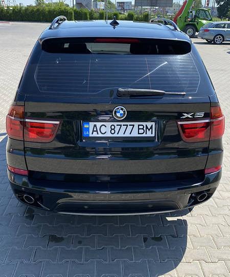 BMW X5 2010