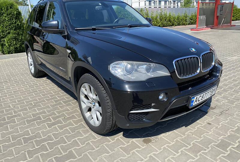 BMW X5 2010