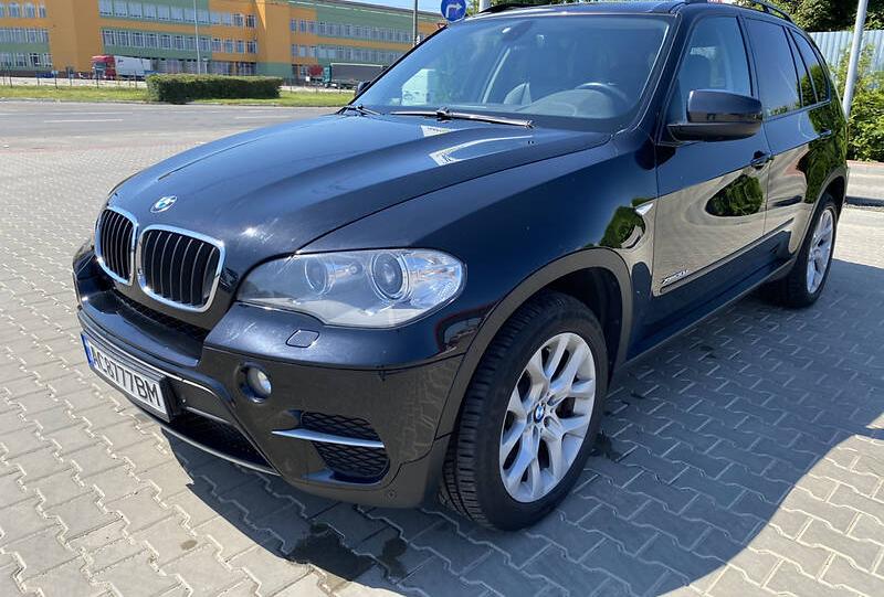 BMW X5 2010