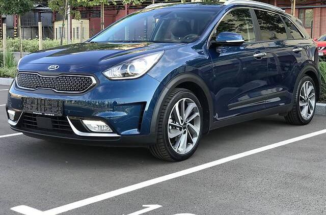 Kia Niro 2018
