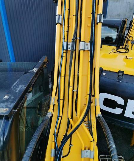 JCB JS 220 LC 2014