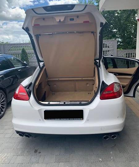 Porsche Panamera 2010