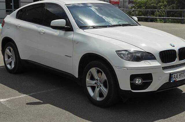 BMW X6 2010