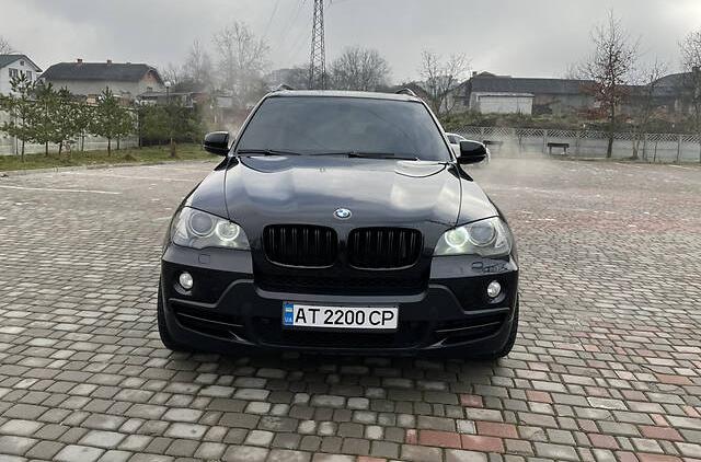 BMW X5 2010