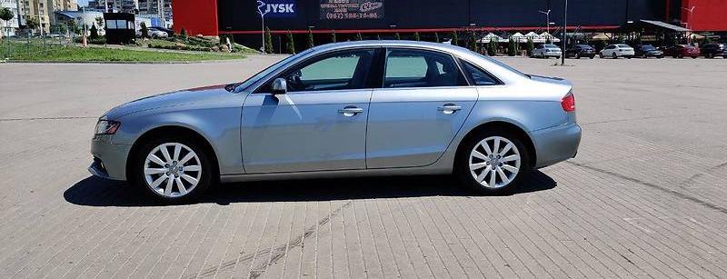 Audi A4 PremiumPlus quattro 2010