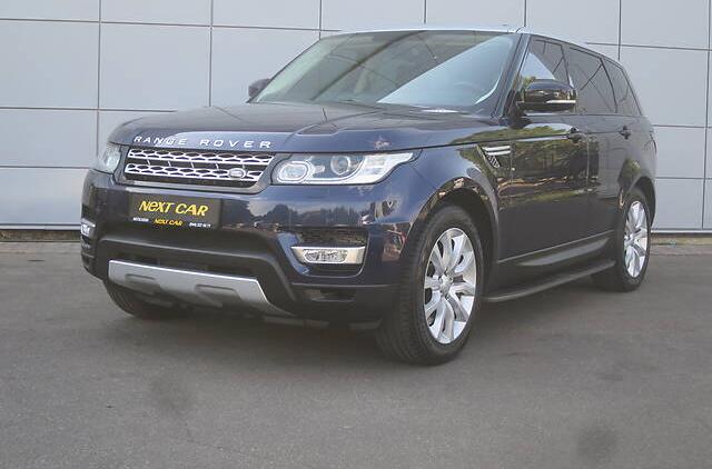 Land Rover Range Rover Sport HSE 2015
