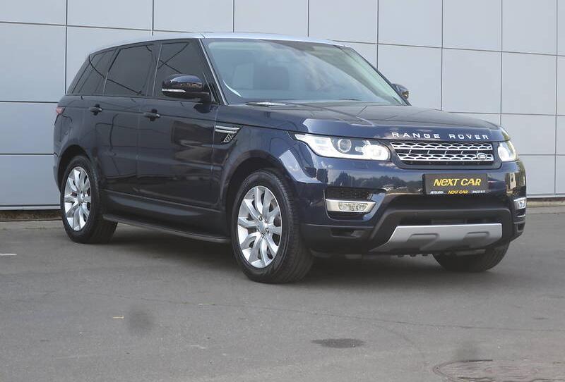 Land Rover Range Rover Sport HSE 2015