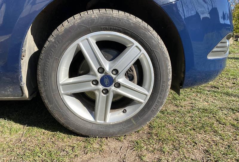 Ford Focus 2008
