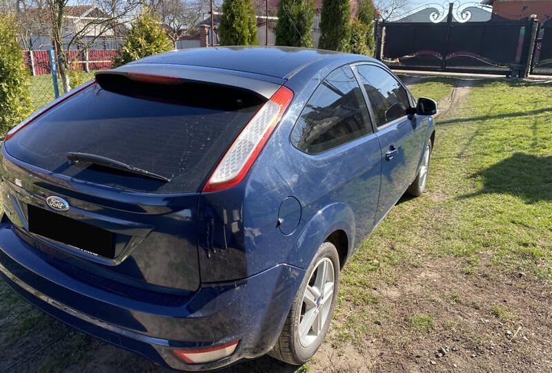 Ford Focus 2008