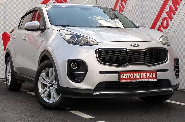 Kia Sportage 2.0 Diesel 2016