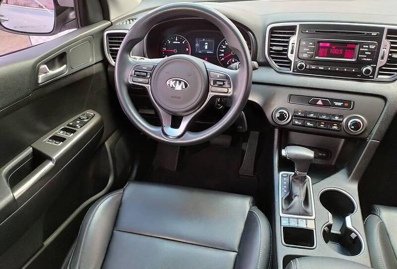 Kia Sportage 2.0 Diesel 2016