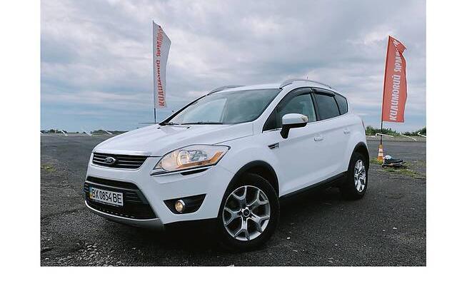 Ford Kuga 2011