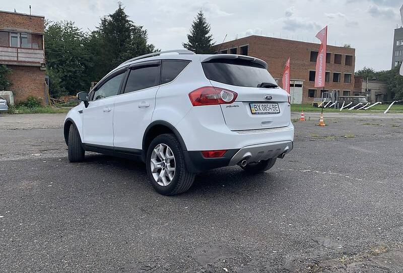 Ford Kuga 2011