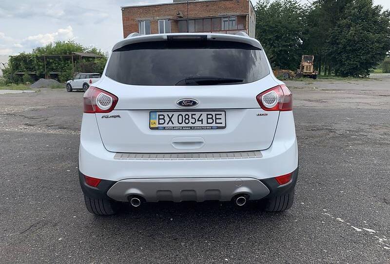 Ford Kuga 2011