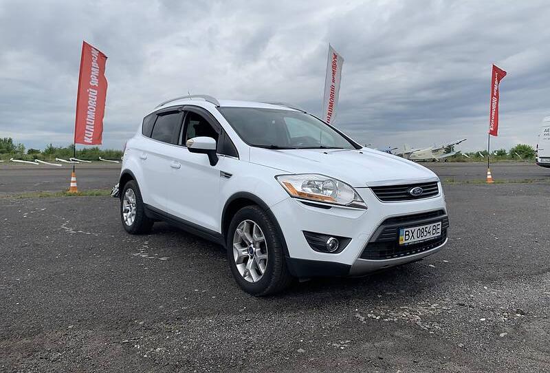 Ford Kuga 2011