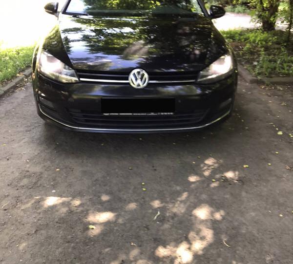 Volkswagen Golf VII highline  2014