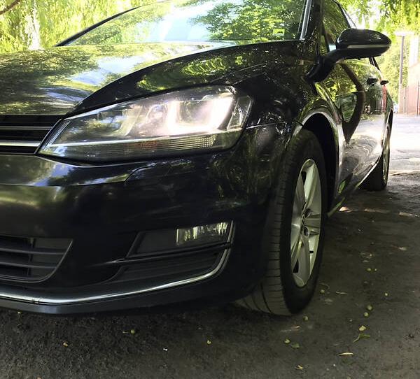 Volkswagen Golf VII highline  2014
