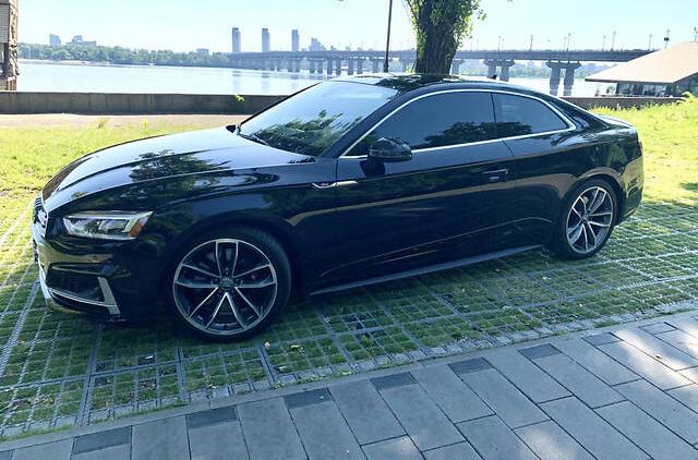 Audi S5 TOP Prestige 2017