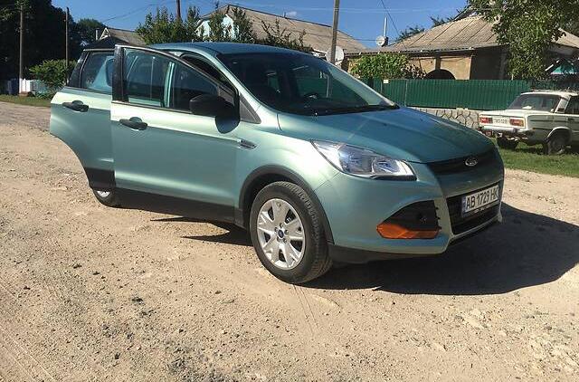 Ford Escape 2012