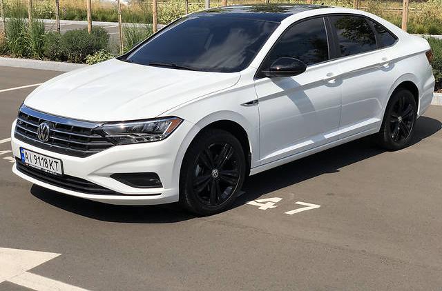 Volkswagen Jetta R Line 2018