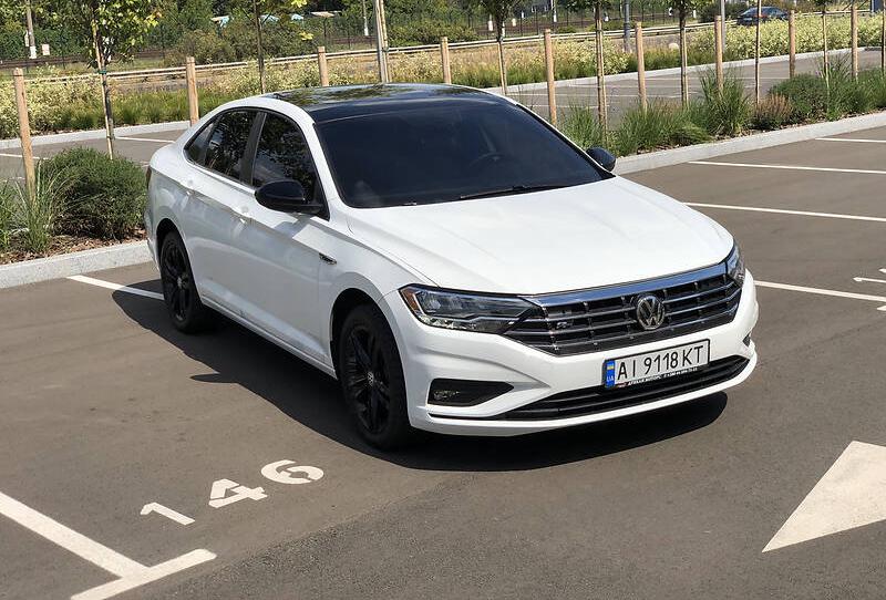 Volkswagen Jetta R Line 2018