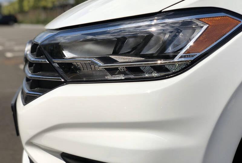 Volkswagen Jetta R Line 2018