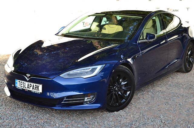 Tesla Model S 100D 2017