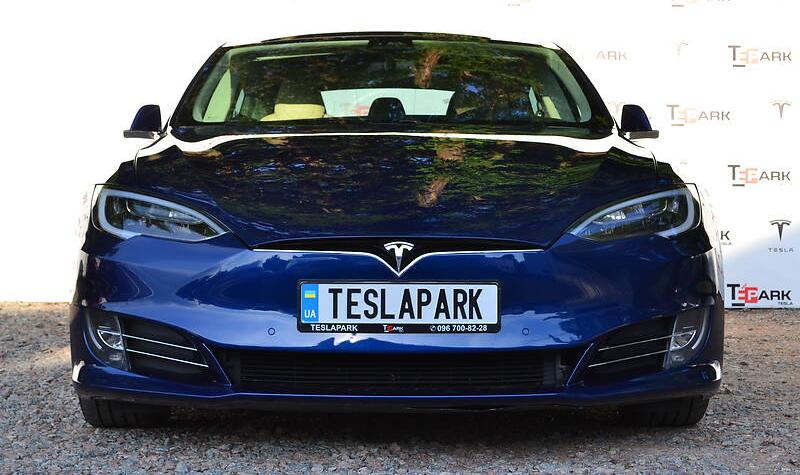 Tesla Model S 100D 2017