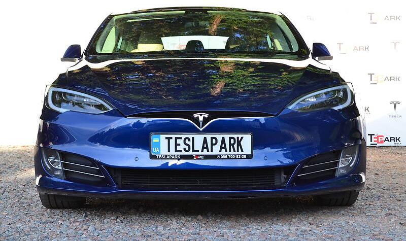 Tesla Model S 100D 2017
