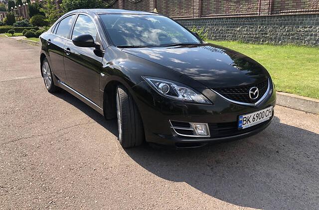 Mazda 6 2009