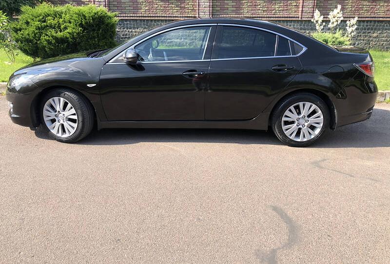 Mazda 6 2009