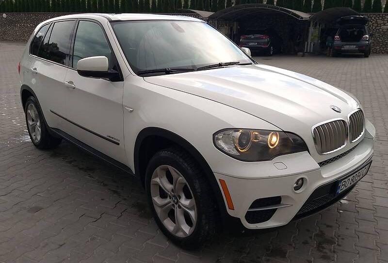 BMW X5 2010