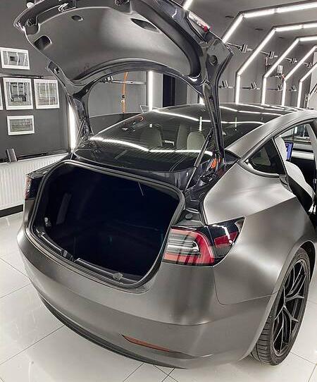 Tesla Model 3 Perfomance FSD 2018