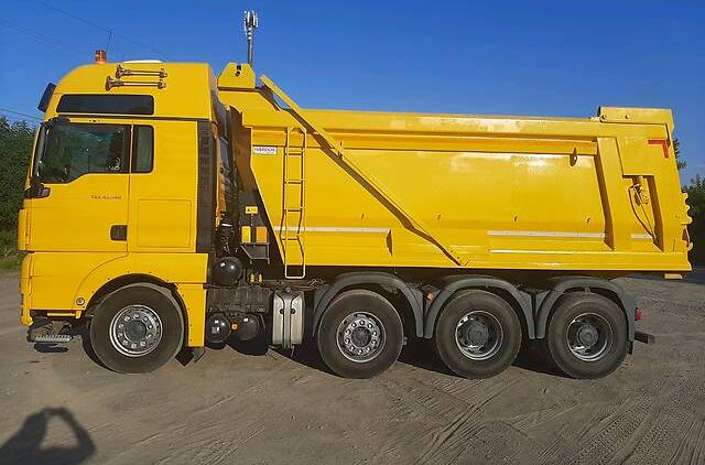 MAN TGX 41.540 2011