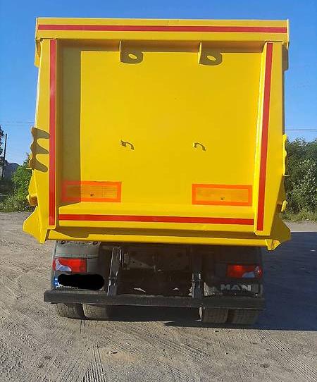 MAN TGX 41.540 2011