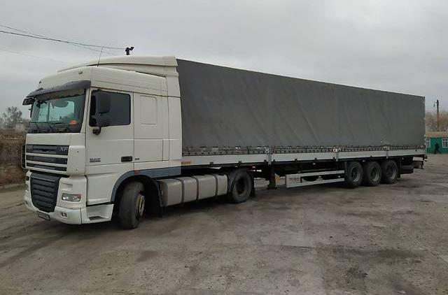 DAF XF 105 2008