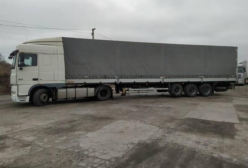 DAF XF 105 2008