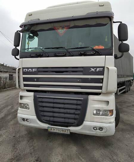 DAF XF 105 2008