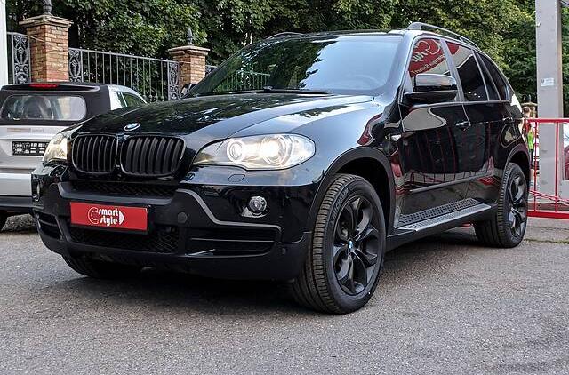 BMW X5 2007