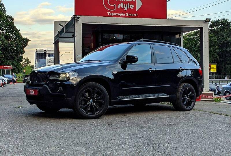 BMW X5 2007