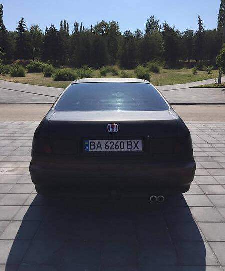Honda Accord 1995