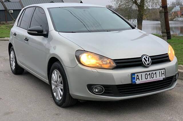 Volkswagen Golf VI 2012