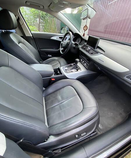 Audi A6 2012